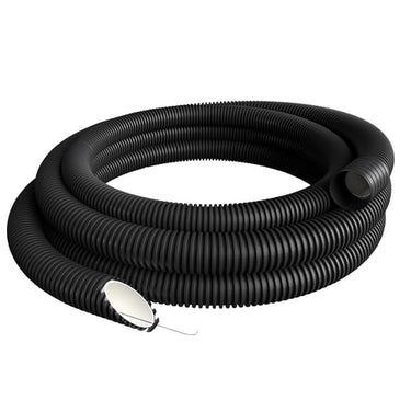 Kabelrør Flex HF UV FIREPROOF Ø75/62 750N 50m Sort - 1