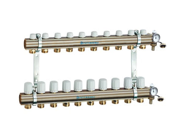 Pettinaroli fordeler 1X3/4/20 pex 10 kredse - 1