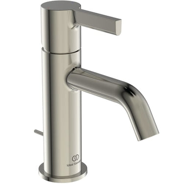 Ideal Standard Joy 1-gr håndvaskarmatur m/bv PVD: Silver Storm - 1