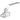 UNITE kuglehane W 1.4408 FB muffe/nippel 1/4" - 2