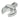 Gaffel forsats 7118-17 MM 14X18 - 1
