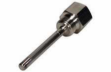 Danfoss dykrør messing 3/4" Ø20 - 1