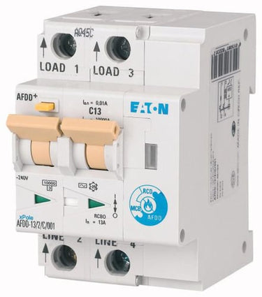 AFDD-13A 2 polet C 30mA 10 kA - 1