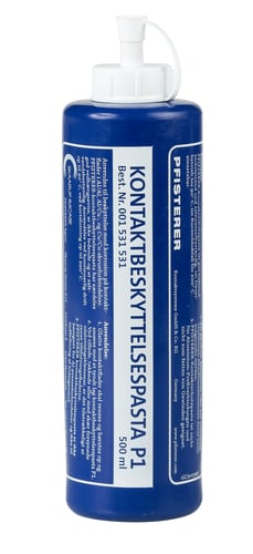 Kontaktbeskyttelsespasta P1 - 1