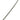 Stål wire nylonforhudet 1x19 1,3-2,3mm rulle á 100 meter - 1