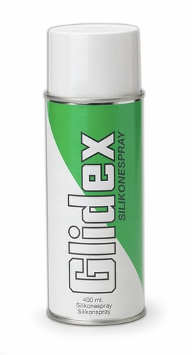 Glidemiddel glidex spray unipak 400ml - 1