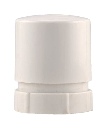 Salus håndhjul GVM-HFM 3/8" til GVM-ventil på gulvvarmemanifold - 1