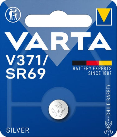 Varta batteri V371 SR69 1-STK - 1