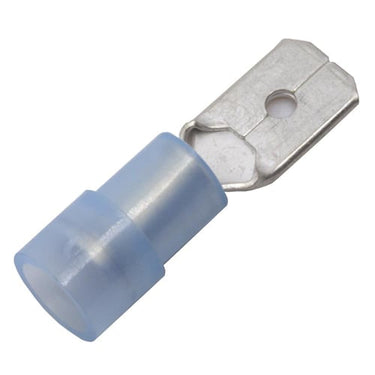 Isol. ABIKO spadestik KA2507H-PB 1,5-2,5mm² 6,3x0,8 Blå - 1