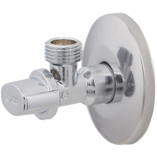 Arcofix stopventil 1/2 1/2 kort model - 1