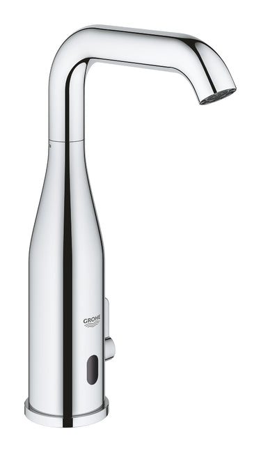 GROHE Essence E berøringsfrit håndvaskarmatur 6V L krom - 1