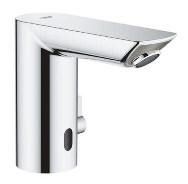 GROHE BauCosmo E berøringsfrit håndvaskarmatur 6V krom - 1