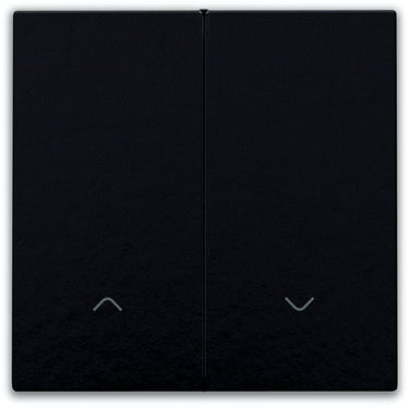 Tangent til smart motorbetjening Bakelite® piano black coated - 1