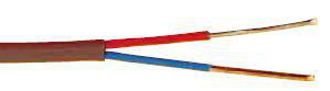 Kompensationskabel TT-T24S 1x2xAWG24/7 Spole 305 meter - 1