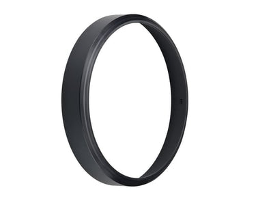 Tilbehør til Philips CoreLine Væg/Loft WL140Z Dekorativ Ramme Sort - 1