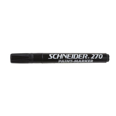 Schneider paint marker 270 sort 1 - 3 mm - 1