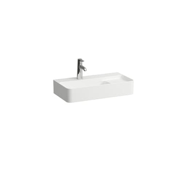 LAUFEN VAL kompakt håndvask 60 x 31 cm hvid - 1