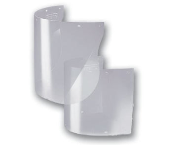 Klassisk visir S910 klar polycarbonat - 1
