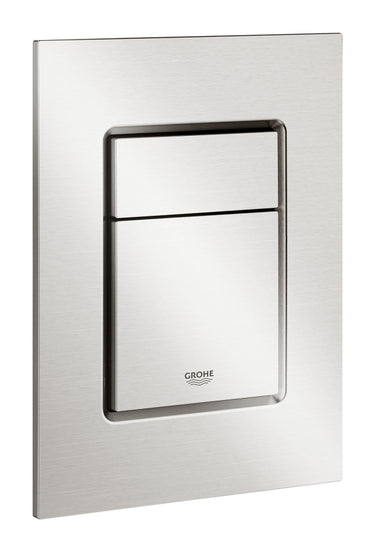 GROHE Skate Cosmopolitan S betjeningsplade supersteel - 1