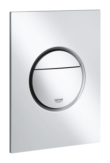 GROHE Nova Cosmopolitan S betjeningsplade matkrom - 1