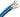 Actassi skærmet datakabel Cat 6A U/FTP 2x4P CL-MNC 550MHz 500M Dca blå separationsklasse C - 2