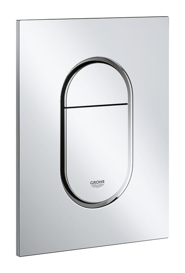 GROHE Arena Cosmopolitan S betjeningsplade krom - 1