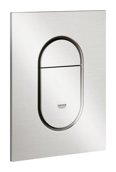 GROHE Arena Cosmopolitan S betjeningsplade supersteel - 1