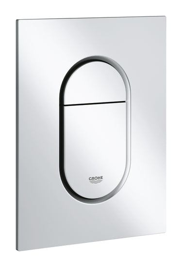 GROHE Arena Cosmopolitan S betjeningsplade matkrom - 1