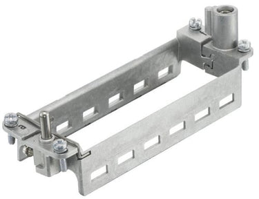 Han hængslet ramme plus til 6 moduler a-f 9140240371 - 1