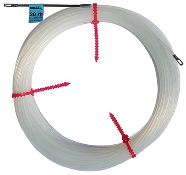 Søgefjeder nylon 30M dogger - 1