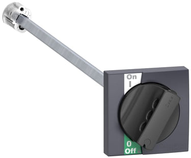 Drejegreb sort t/INS40-160 fr - 1