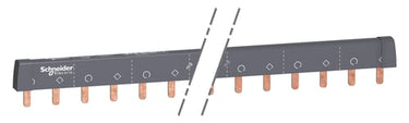 Sløjfeskinne 2P 100A 24M - 1