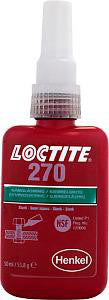 Skruesikring Loctite 270 50 ml - 1