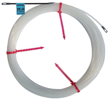 Søgefjeder nylon 25M dogger - 1