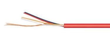 Funktionssikker Kabel FIREFIT Flex uskærmet 1x2x1mm² rød - 1