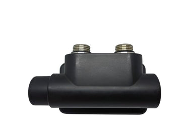 KRISS Twin Manuel ventilsæt 1/2" VL venstre hvid - 1