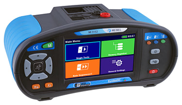 Metrel MI3152 XC eurotest - 1