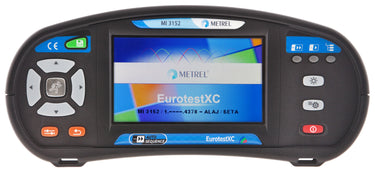 Metrel MI3152 XC eurotest - 2