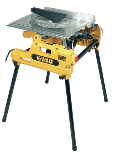 DeWalt 2000W Kap-/geringssag vendbar 250mm - 1