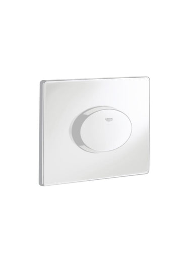 GROHE Rapid Skate betjeningsplade hvid 38565SH0 - 1