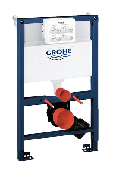 GROHE Rapid SL WC installationssæt 6-9 l - 1
