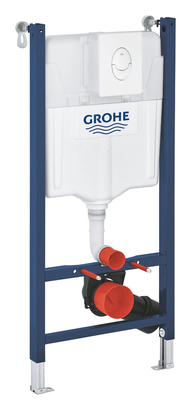 GROHE Rapid SL installationselement/cisterne H: 1130mm - 1