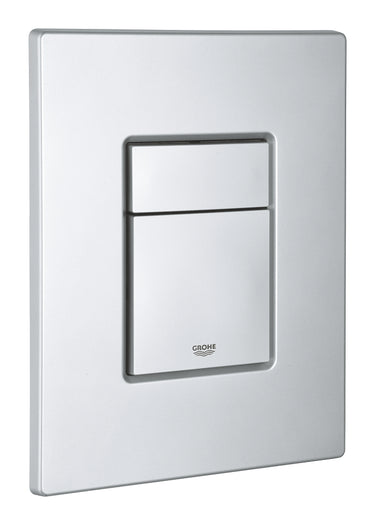 GROHE Skate Cosmopolitan betjeningsplade 156 x 197 mm pneumatisk ABS - 1
