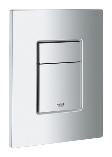 GROHE Rapid Cosmopolitan betjeningsplade mat krom - 1