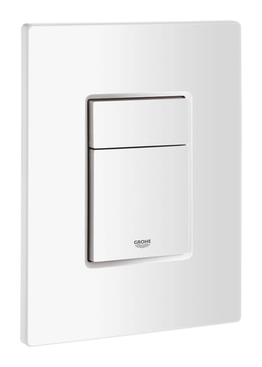GROHE Skate Cosmopolitan betjeningsplade hvid - 1