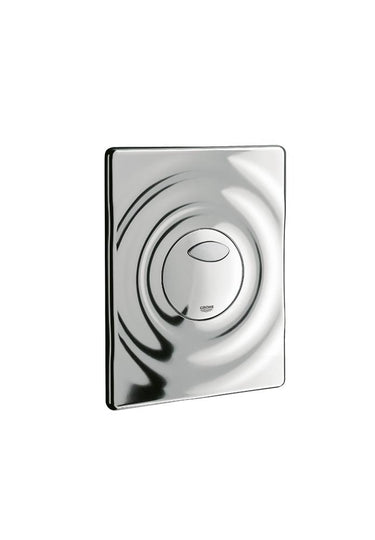 GROHE Surf betjeningsplade 156 x 197 mm krom - 1