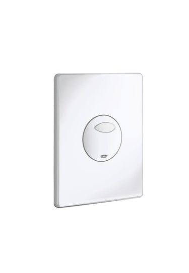 GROHE Rapid Skate betjeningsplade hvid 38862SH0 - 1
