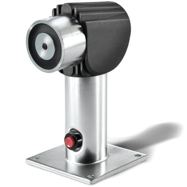 Dørmagnet Gulv- eller vægmonteret 150/175mm 24VDC 66mA 400N 1,6W - inkl. Holdeplade - 1