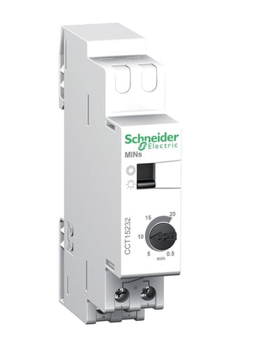 Mins trappeautomat 0,5-20MIN.16A - 1