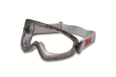 3M goggle 2890AF acetat ventileret - 1